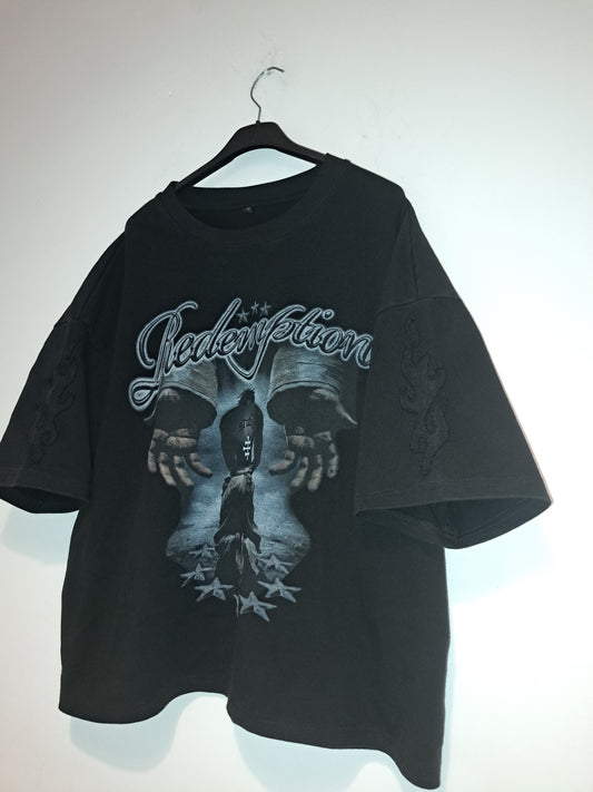 Tresty "SAVE US" TEE