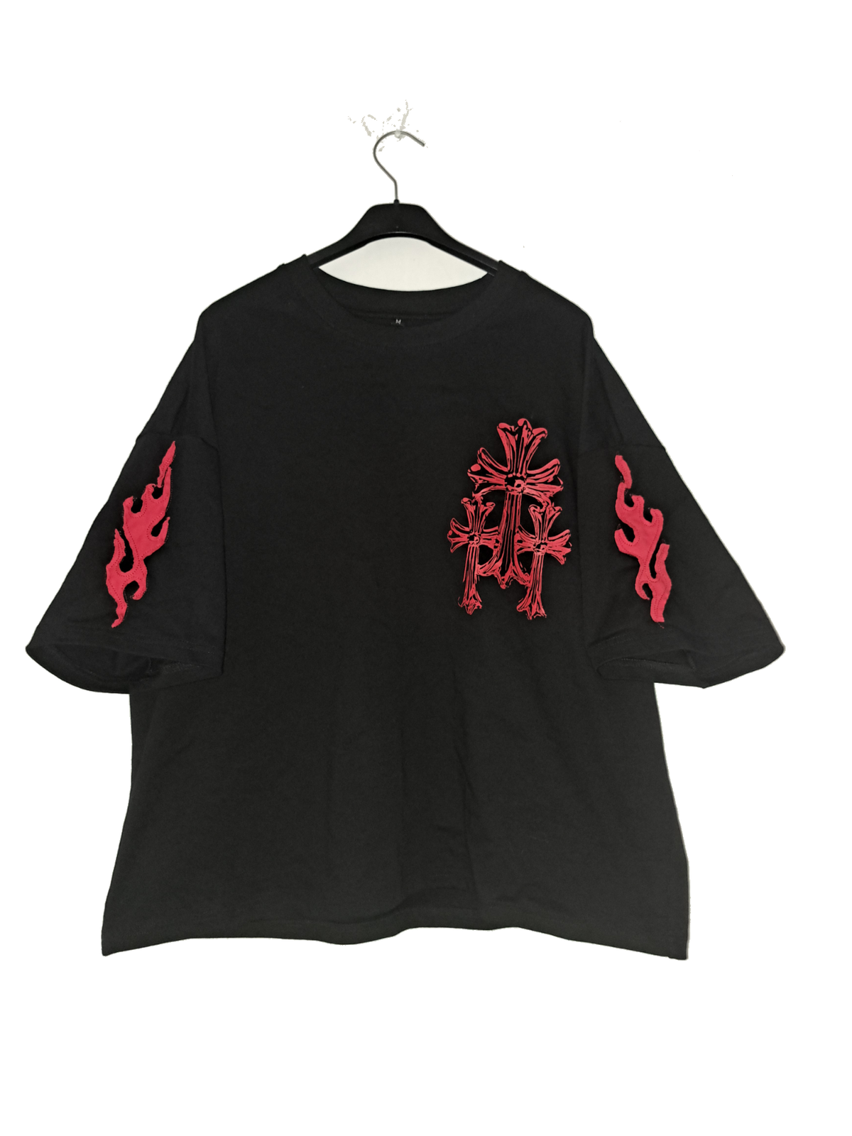 TRESTY "FLAME TEE"