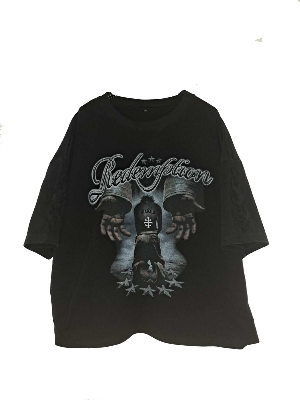 Tresty "SAVE US" TEE