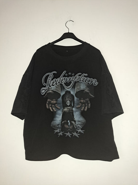 Tresty "SAVE US" TEE