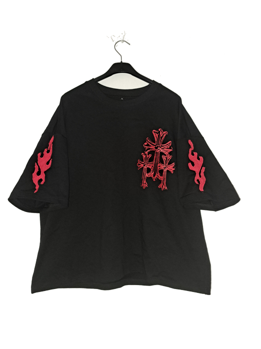 TRESTY "FLAME TEE"